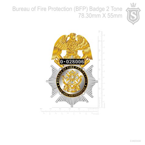 bfp motto|Bureau of Fire Protection Badge .